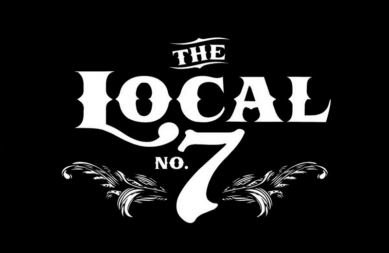 The Local 7 logo