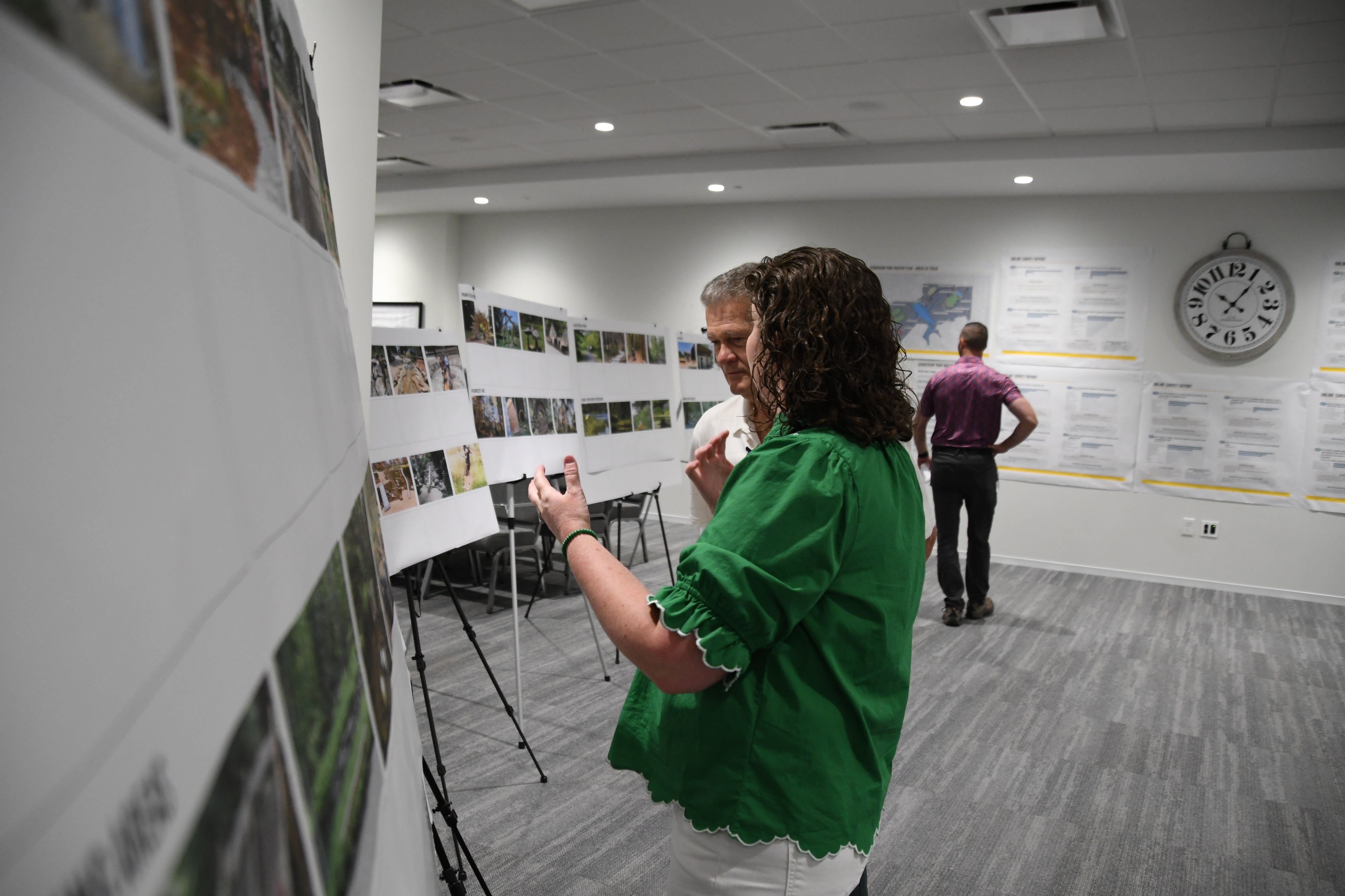 Open House – Henderson Park Master Plan