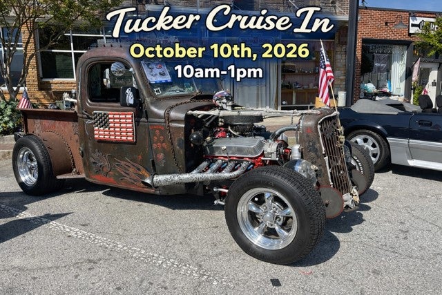 Tucker Cruise-In